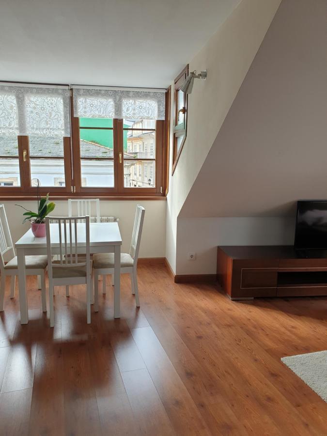 Apartment Atico Cine Colon Ribadeo