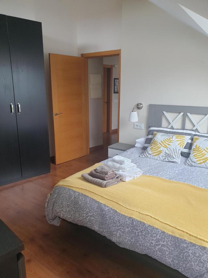 Atico Cine Colon Apartment Ribadeo