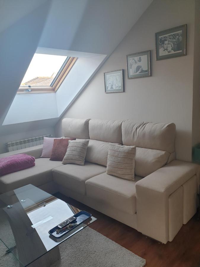 Atico Cine Colon Apartment