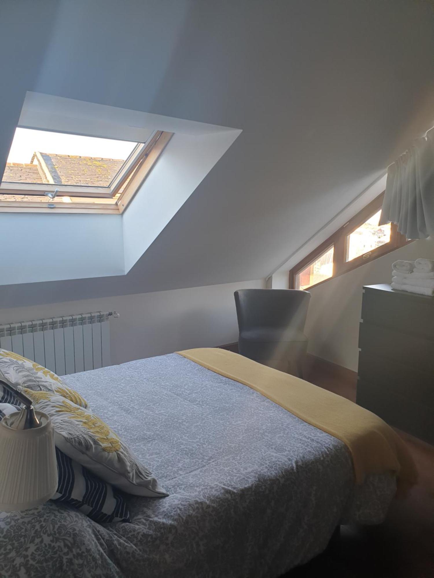 Apartment Atico Cine Colon Ribadeo