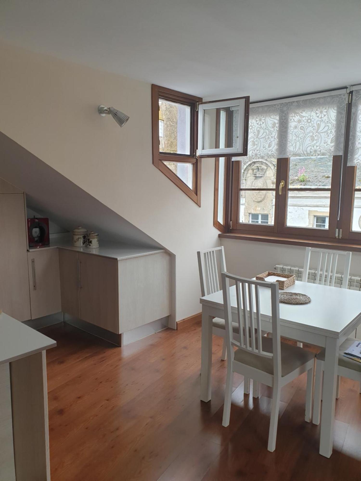 Apartment Atico Cine Colon Ribadeo